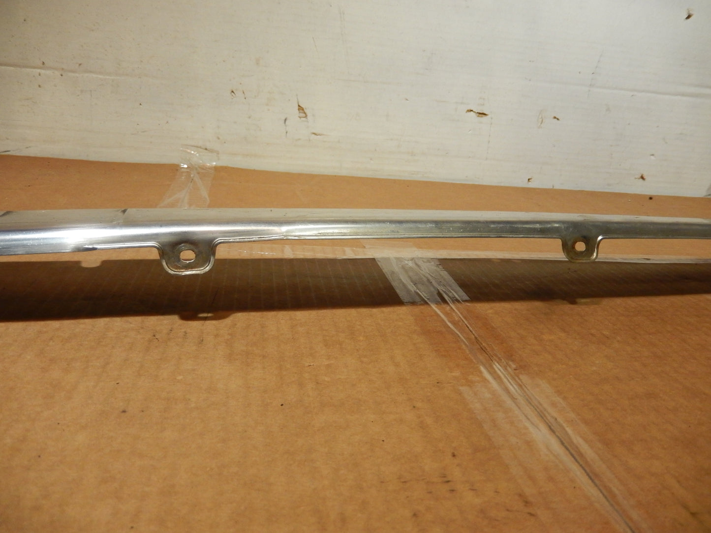 Datsun 280ZX Rear Bumper Trim