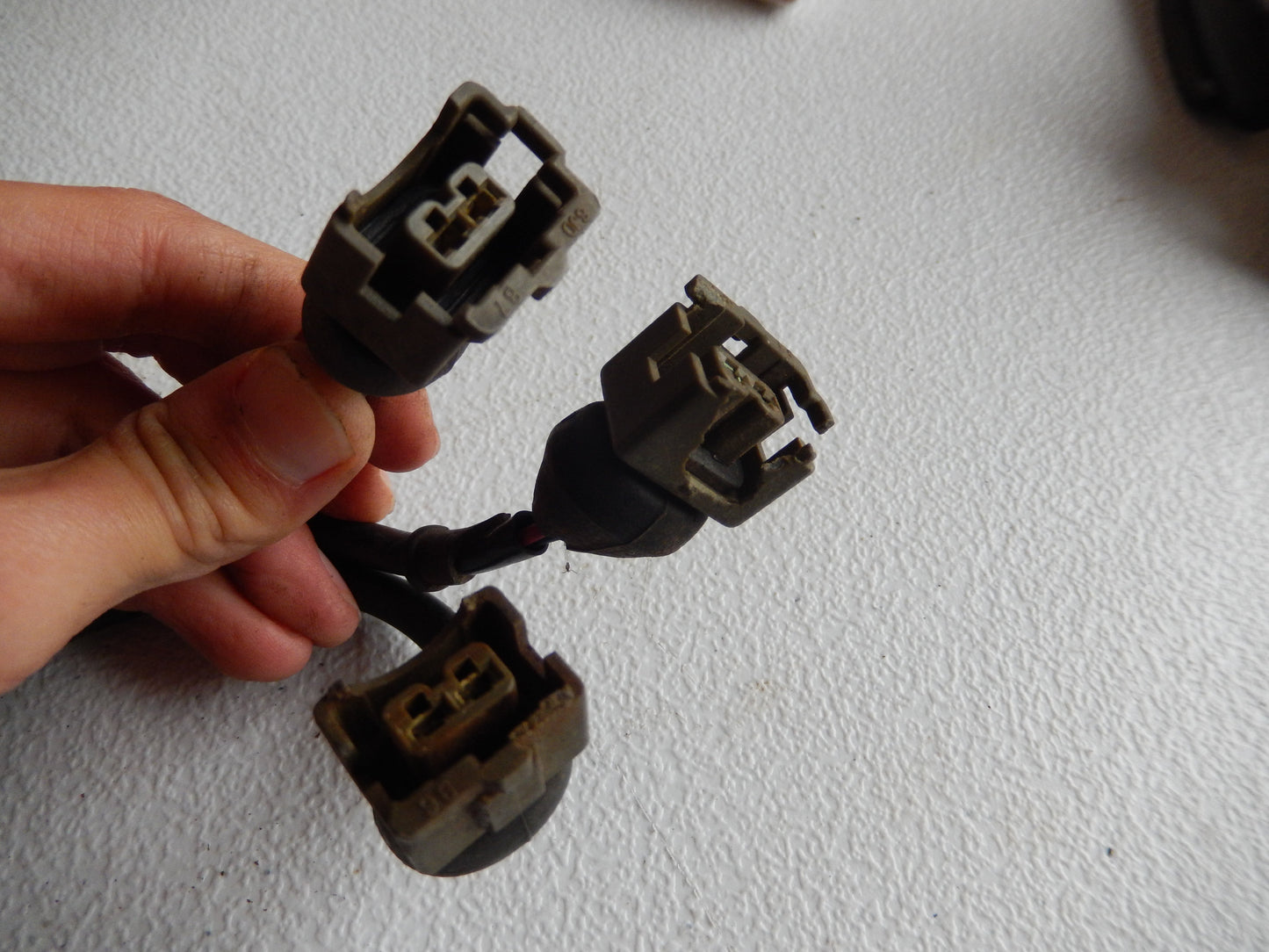 Datsun 280ZX Fuel Injector Wire Harness