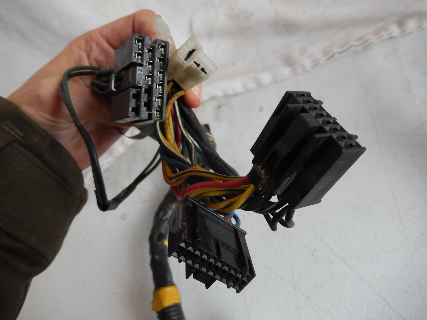 Datsun 280ZX Fuel Injector Wire Harness