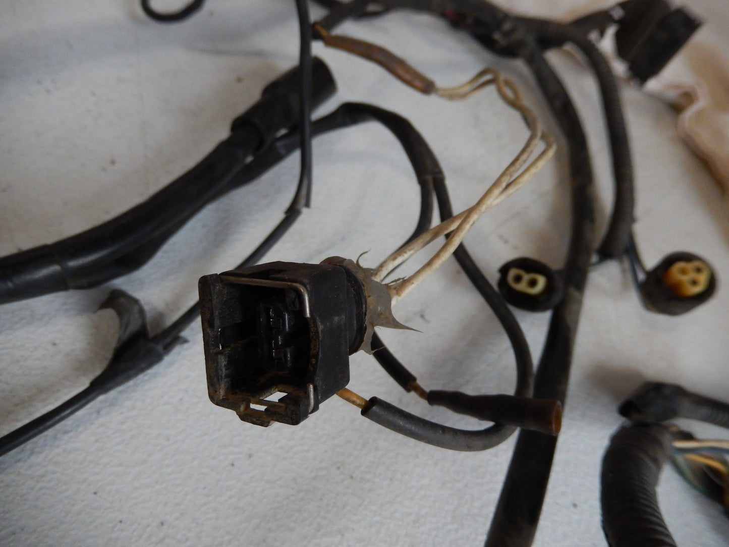Datsun 280ZX Fuel Injector Wire Harness