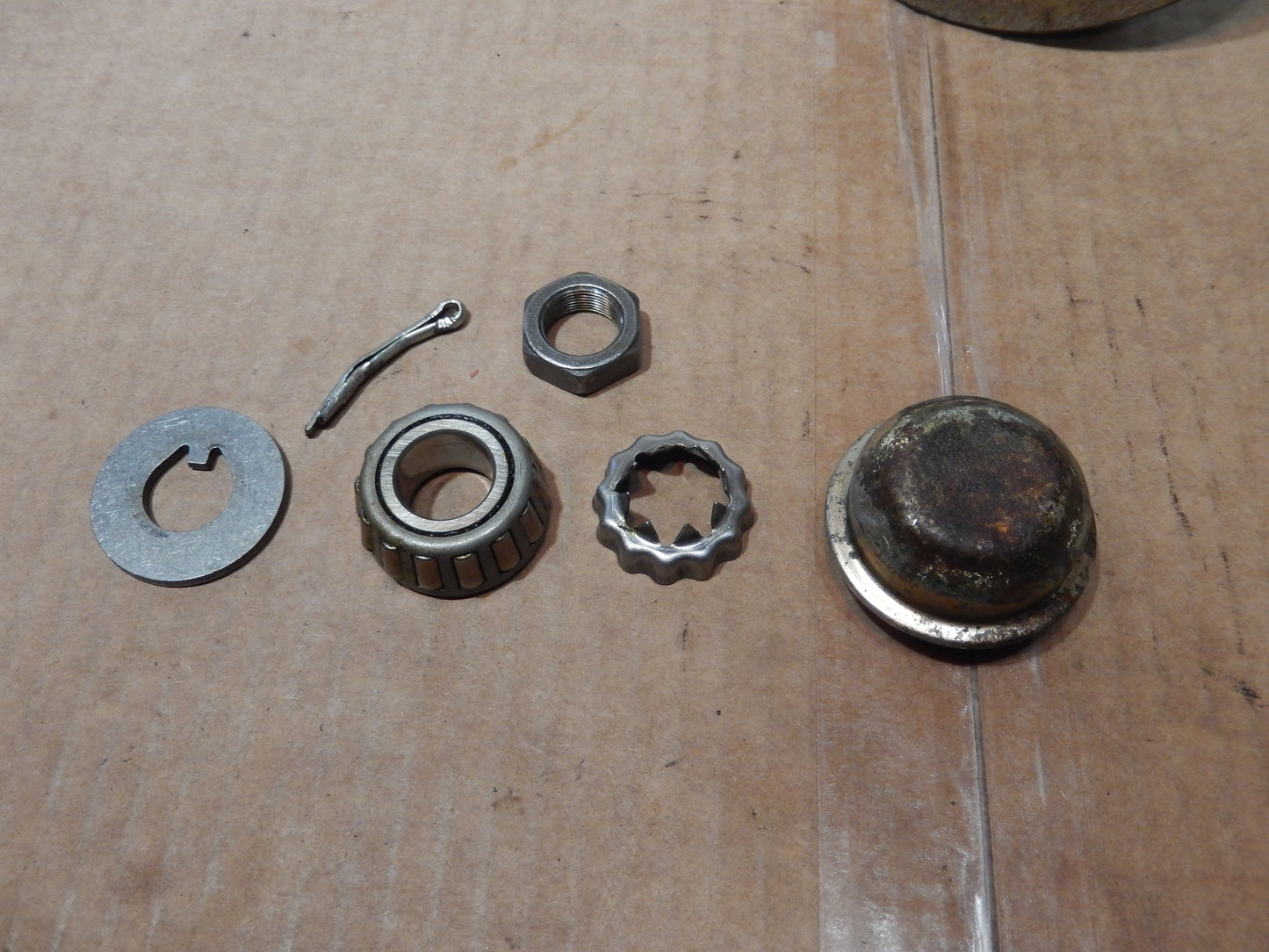 Datsun 280ZX Front Passenger Wheel Hub Bearing