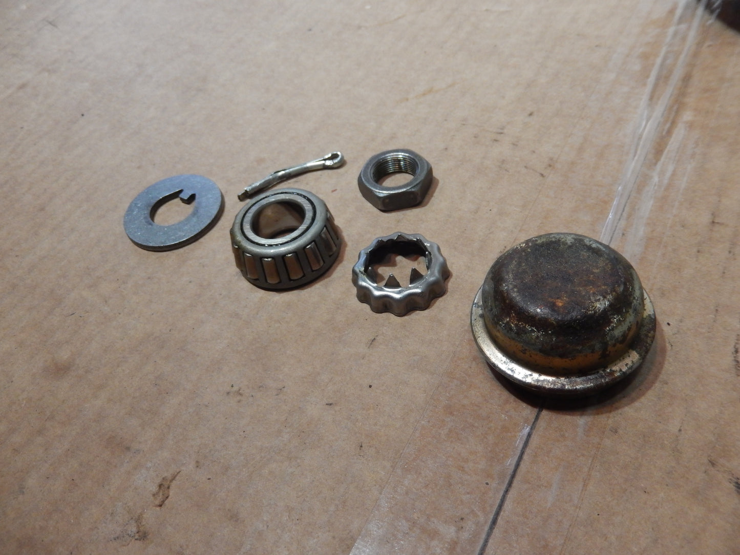 Datsun 280ZX Front Passenger Wheel Hub Bearing