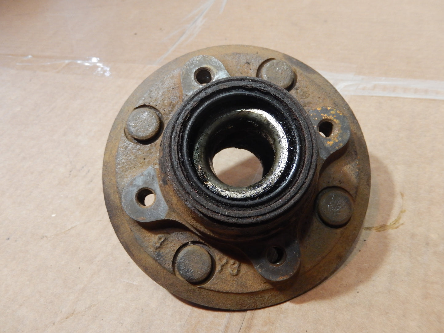 Datsun 280ZX Front Passenger Wheel Hub Bearing