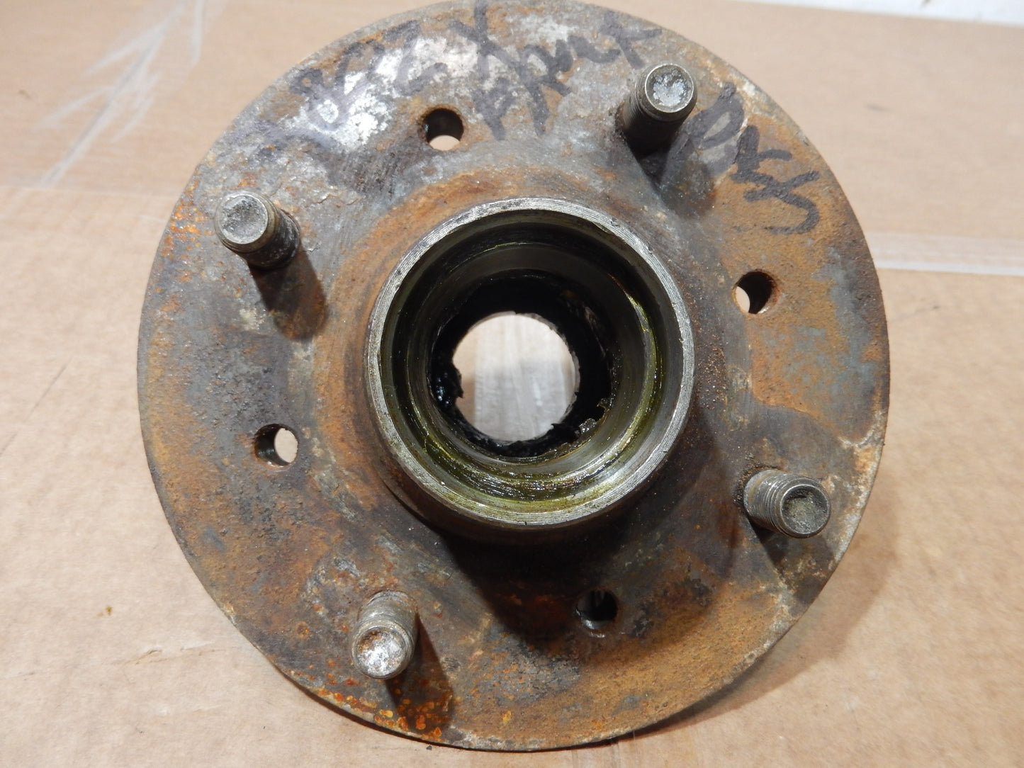 Datsun 280ZX Front Passenger Wheel Hub Bearing