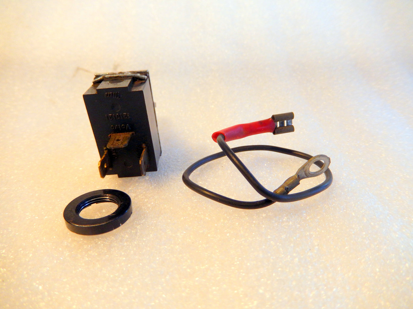 Datsun 240Z Vintage Auxiliary Toggle Switch