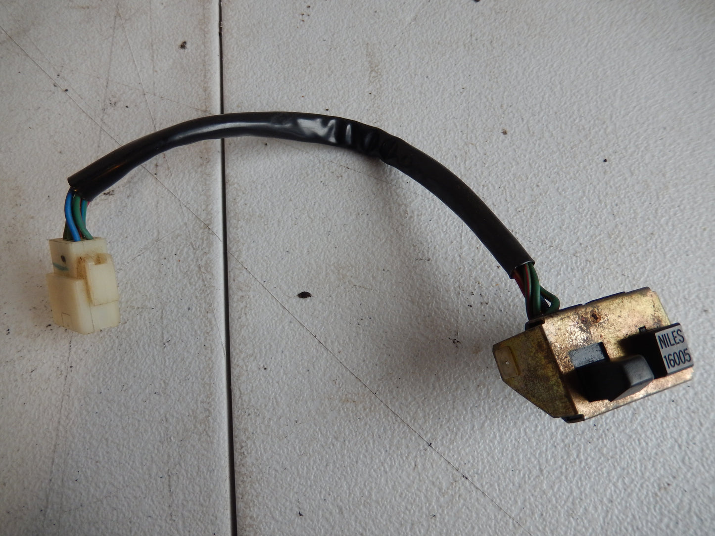 Datsun 280ZX NILES Block Switch