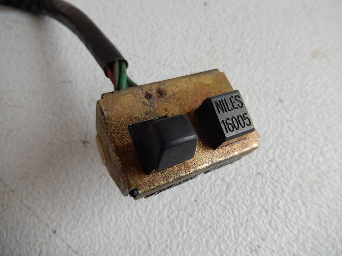 Datsun 280ZX NILES Block Switch