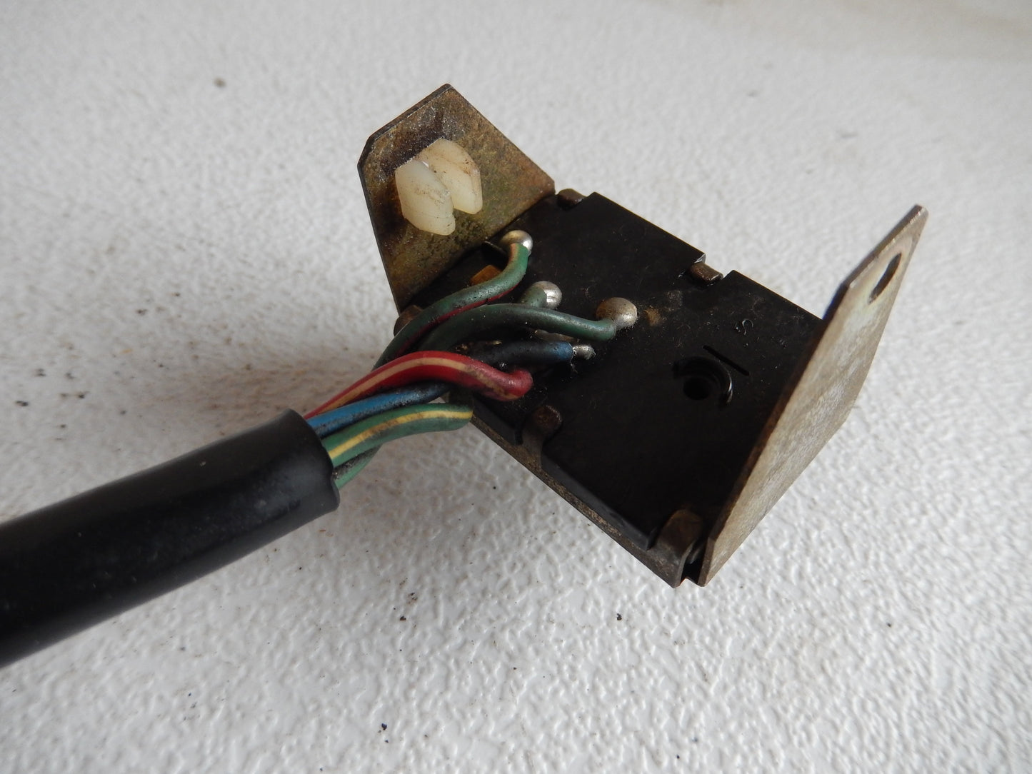 Datsun 280ZX NILES Block Switch