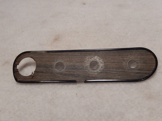 Volvo P1800ES Dashboard Switch Surround Panel
