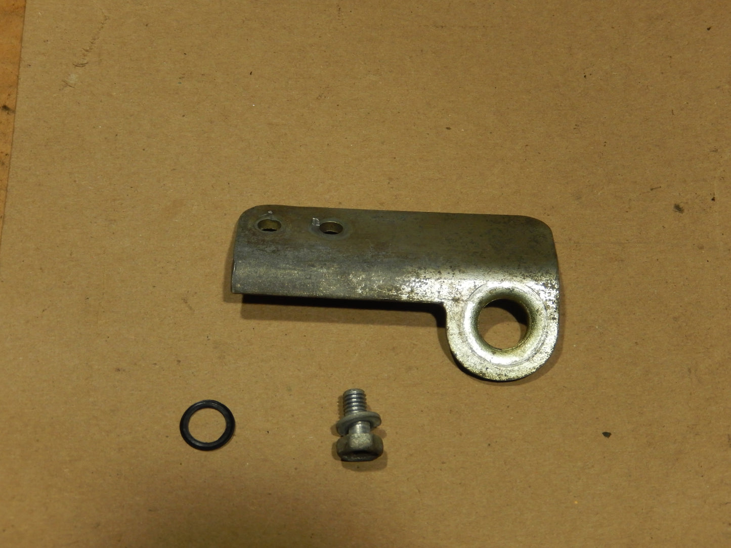 Datsun 280Z Throttle Position Vacuum Valve Mount Bracket
