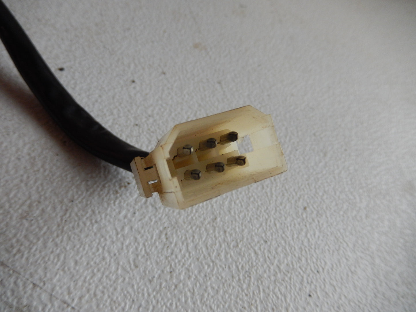 Datsun 280ZX NILES Block Switch