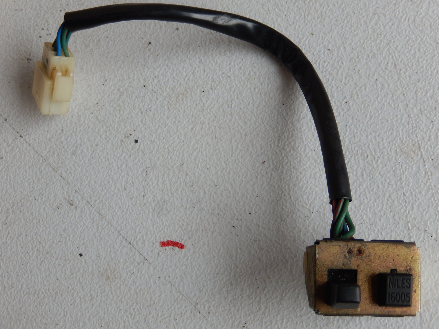 Datsun 280ZX NILES Block Switch