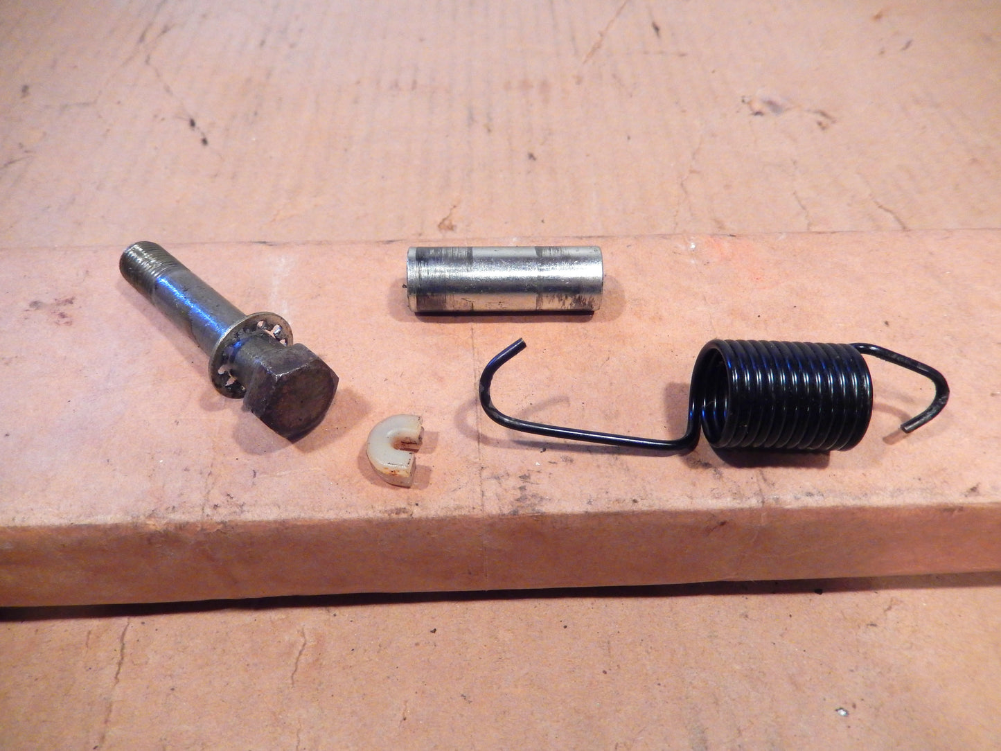 Datsun 280ZX Brake Pedal Mounting Kit