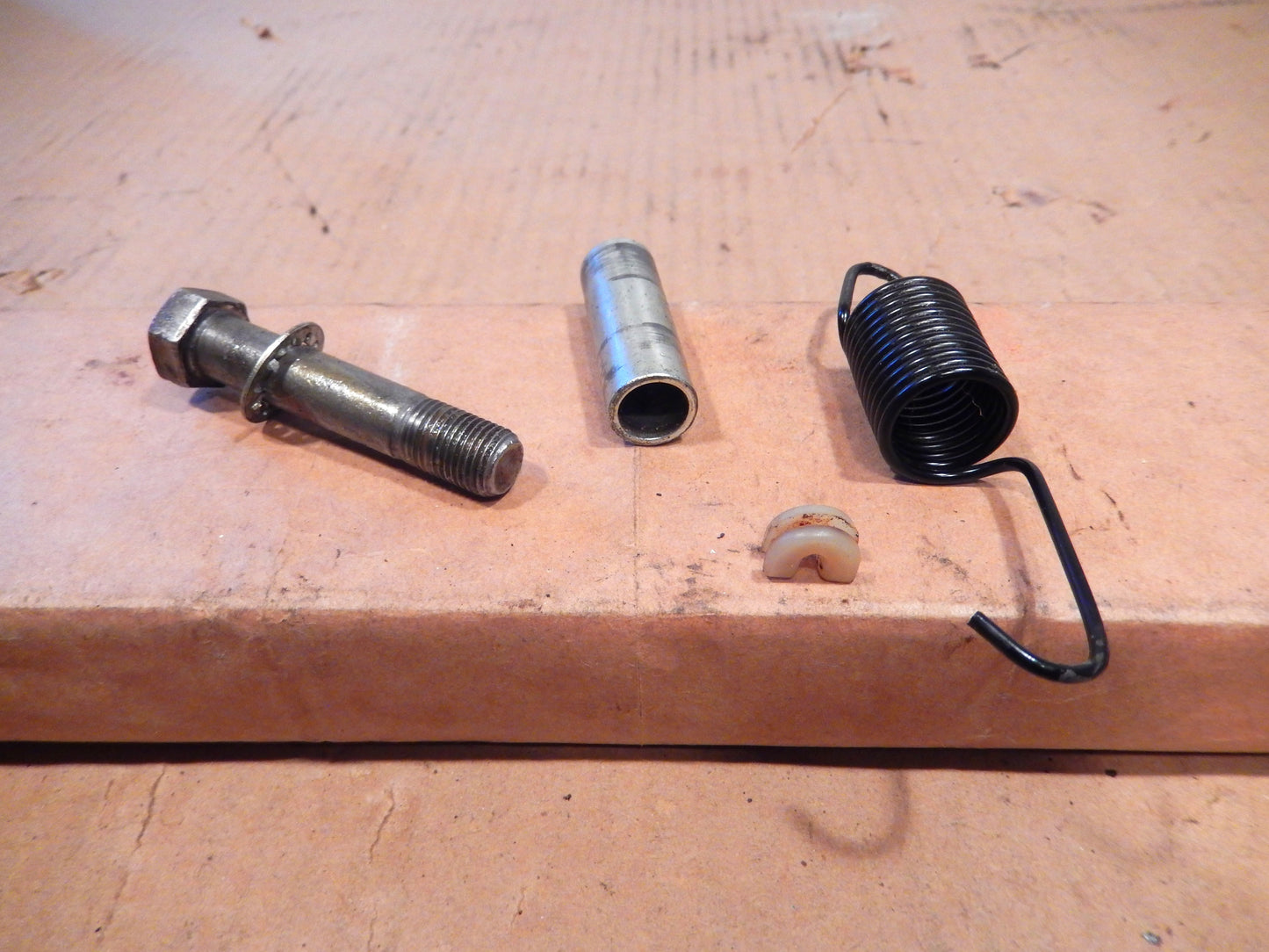 Datsun 280ZX Brake Pedal Mounting Kit