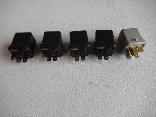Datsun 280ZX Turbo Relay Group