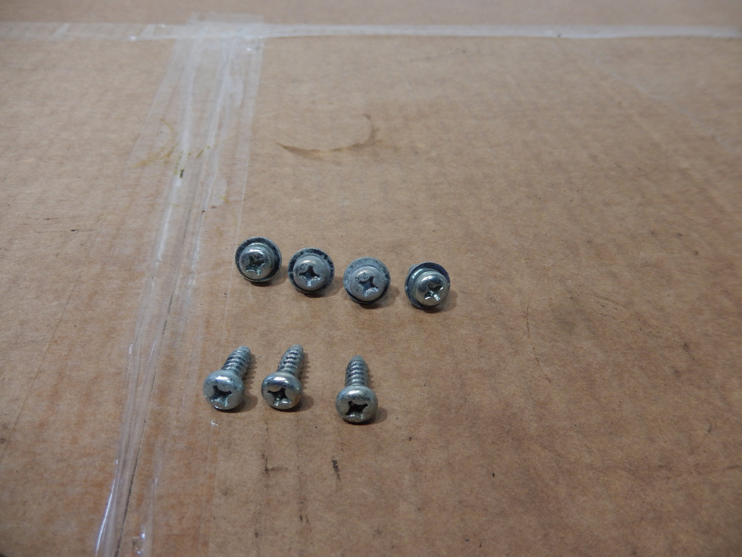 Datsun 280ZX Clips + Pins + Fasteners Group