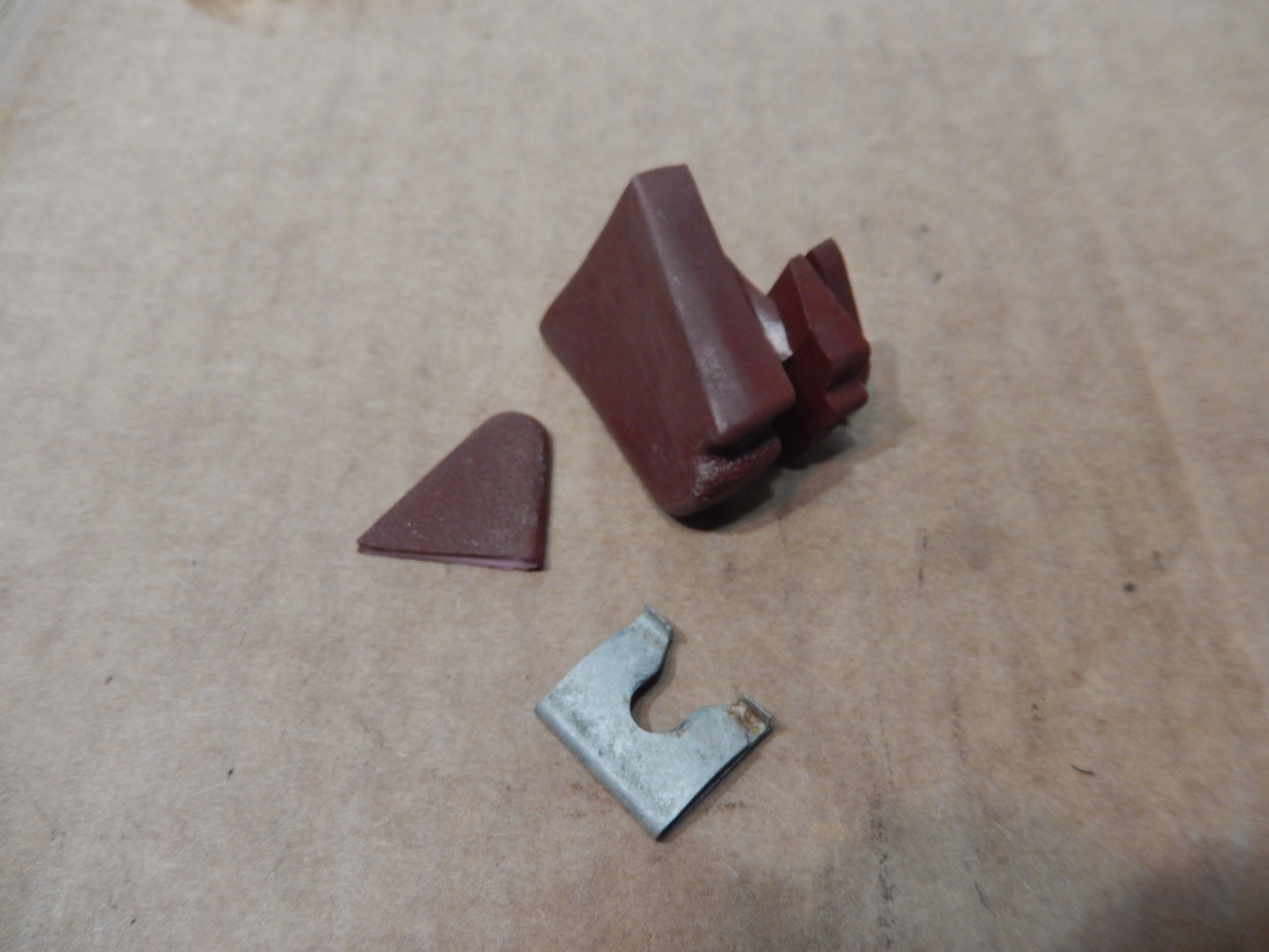 Datsun 280ZX Clips + Pins + Fasteners Group