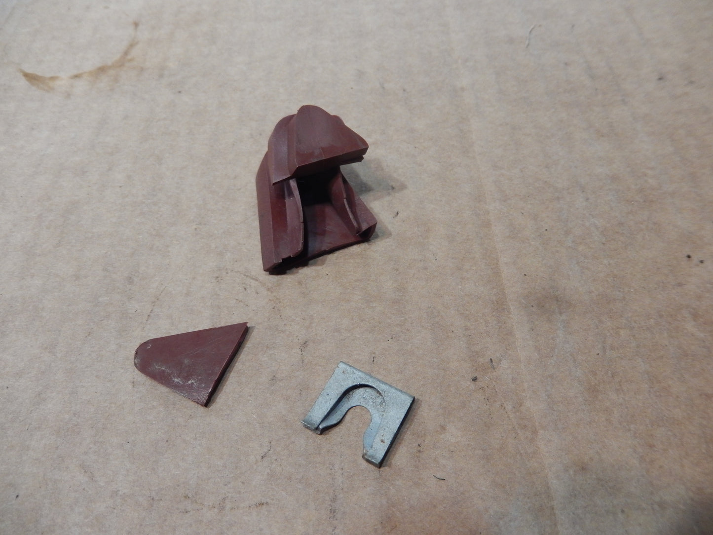 Datsun 280ZX Clips + Pins + Fasteners Group