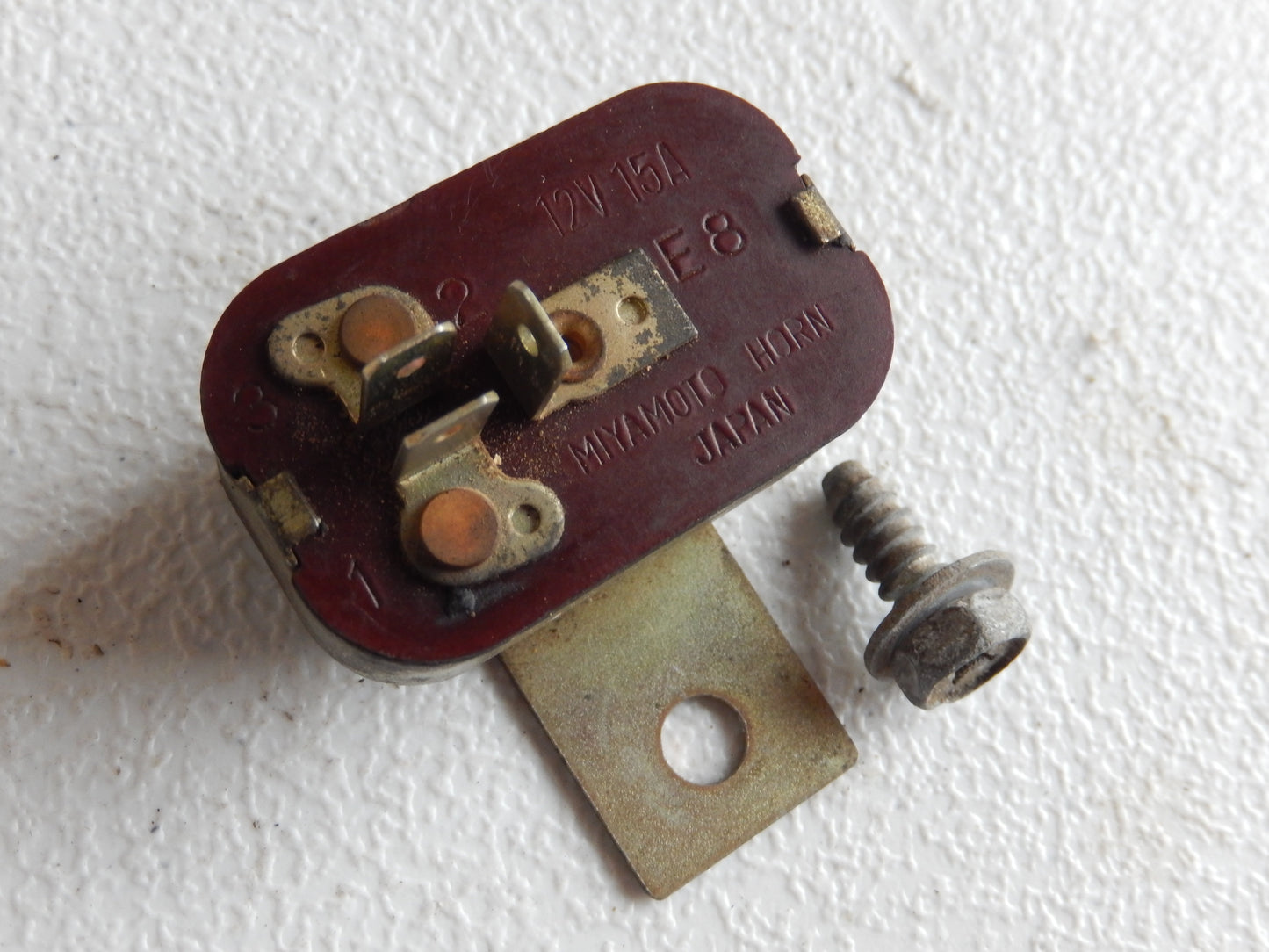 Datsun 280ZX Miyamoto Horn Relay