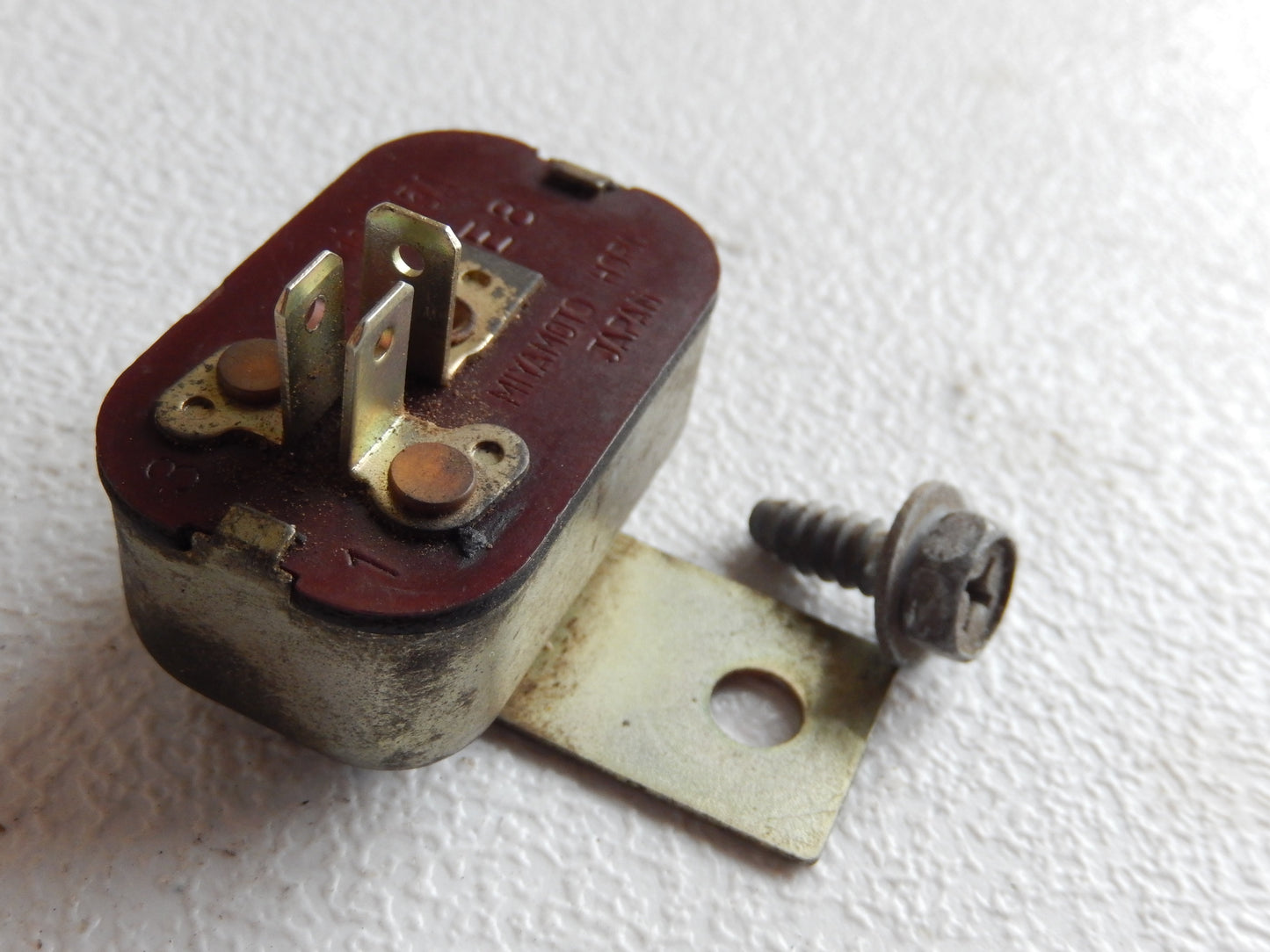 Datsun 280ZX Miyamoto Horn Relay