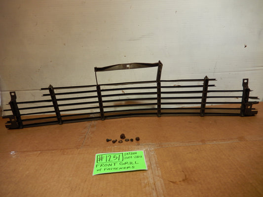 Datsun 260Z-280Z Front Grill