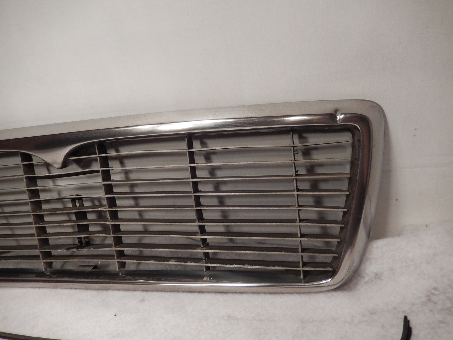 Maserati Quattroporte Three OEM Front Grill