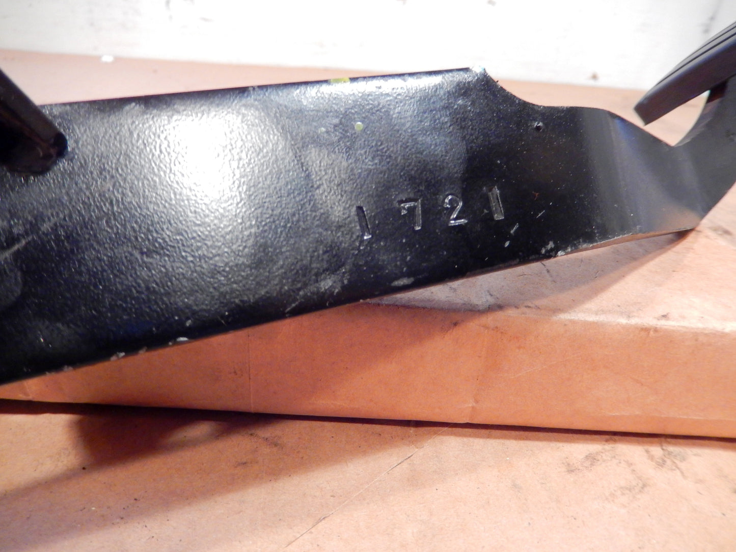 Datsun 280ZX Brake Pedal