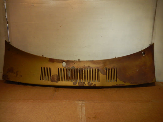 Datsun 240Z-260Z Hood Wiper Panel