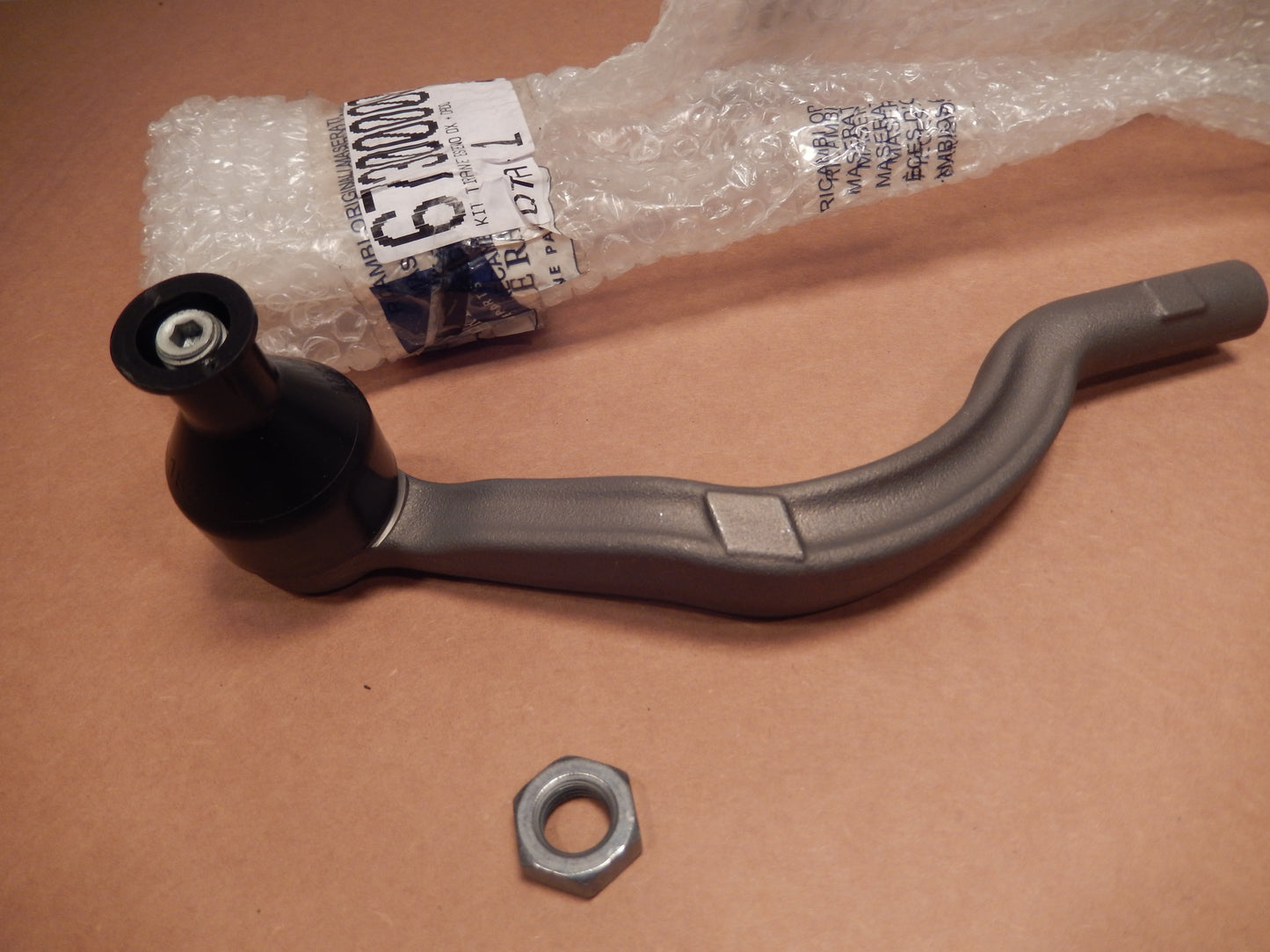 Maserati Quattroporte + Ghibli  2014 -18 New Right Side Tie Rod