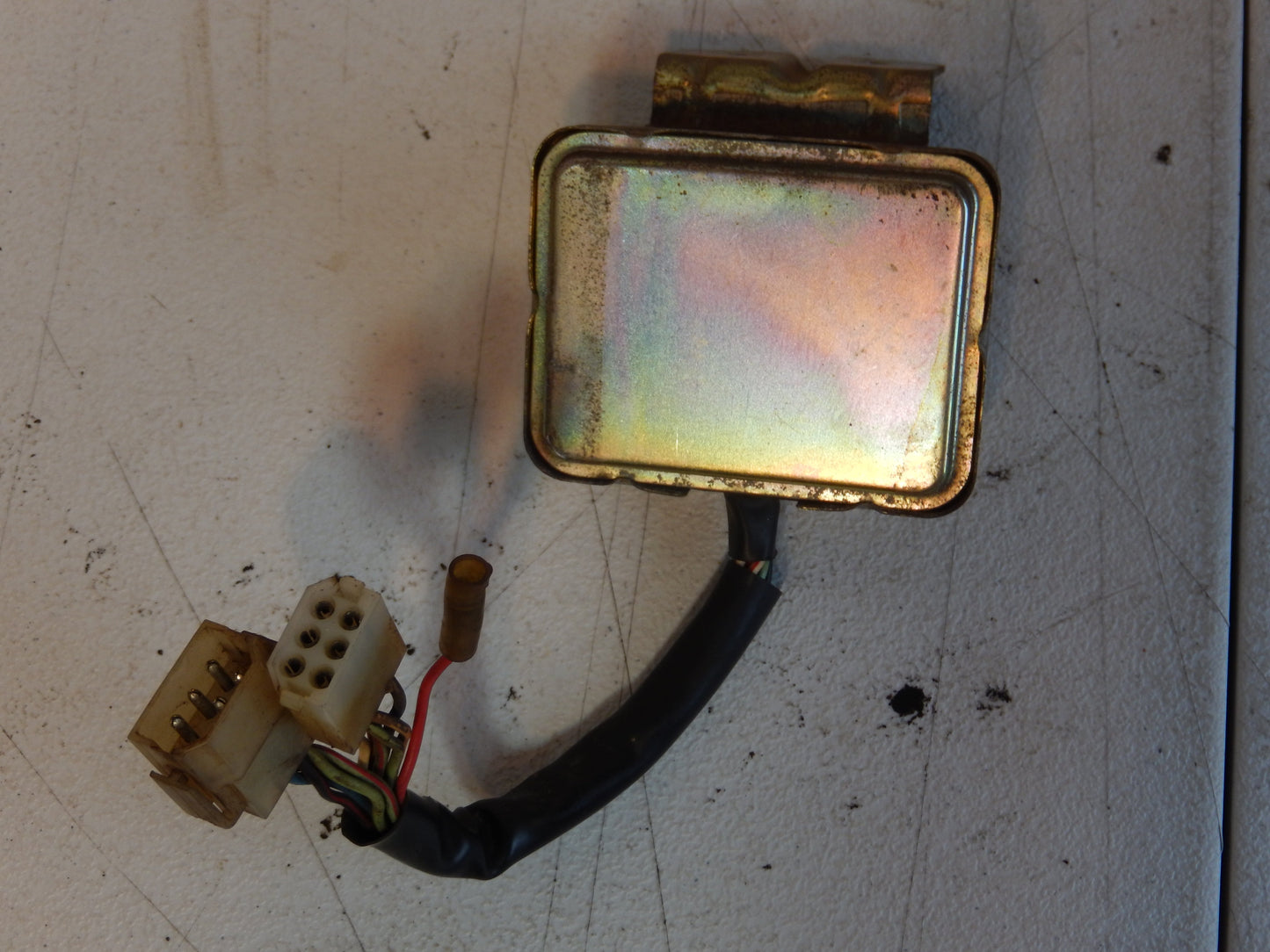 Datsun 260Z Seat Belt Interlock Control Box Unit