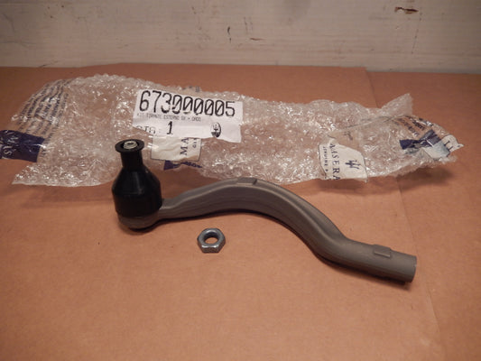 Maserati Quattroporte + Ghibli  2014 -18 New Left Side Tie Rod