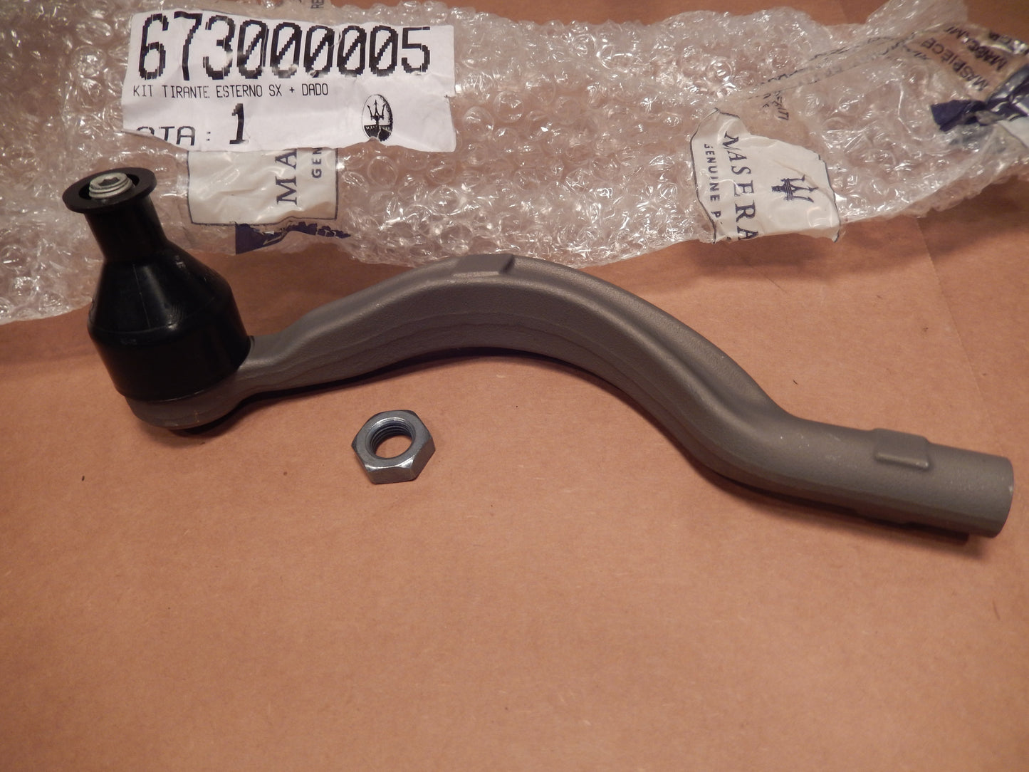 Maserati Quattroporte + Ghibli  2014 -18 New Left Side Tie Rod
