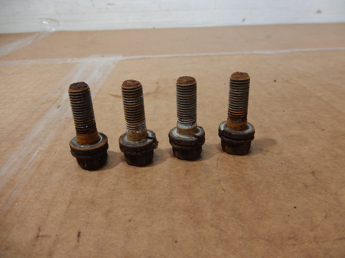 Datsun 280ZX Front Rotor Bolts (4)