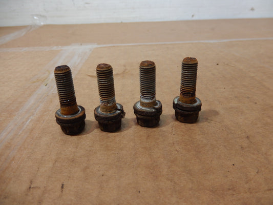 Datsun 280ZX Front Rotor Bolts (4)