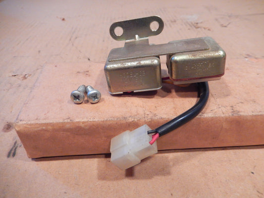 Datsun 280ZX Horn and Warning Buzzer