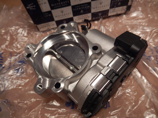 Maserati Quattroporte 3.8 Turbo Engine NEW Throttle Body # 271572