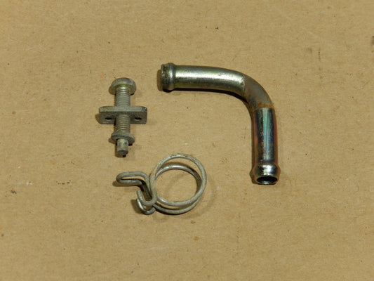 Datsun 280ZX Turbo Intake Elbow Tube Connector