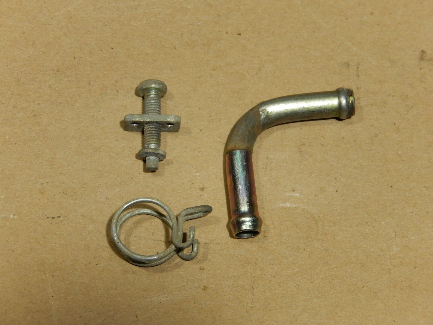 Datsun 280ZX Turbo Intake Elbow Tube Connector