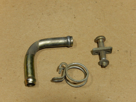 Datsun 280ZX Turbo Intake Elbow Tube Connector