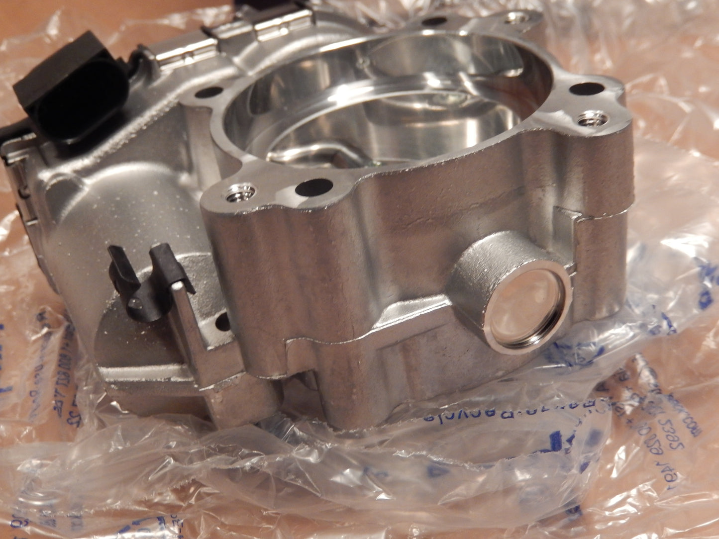 Maserati Quattroporte 3.8 Turbo Engine NEW Throttle Body # 271572