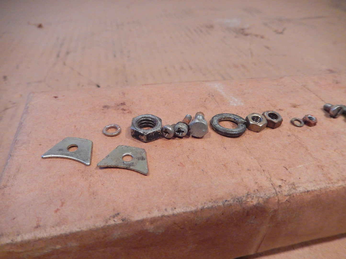 Datsun 240Z Small Fasteners