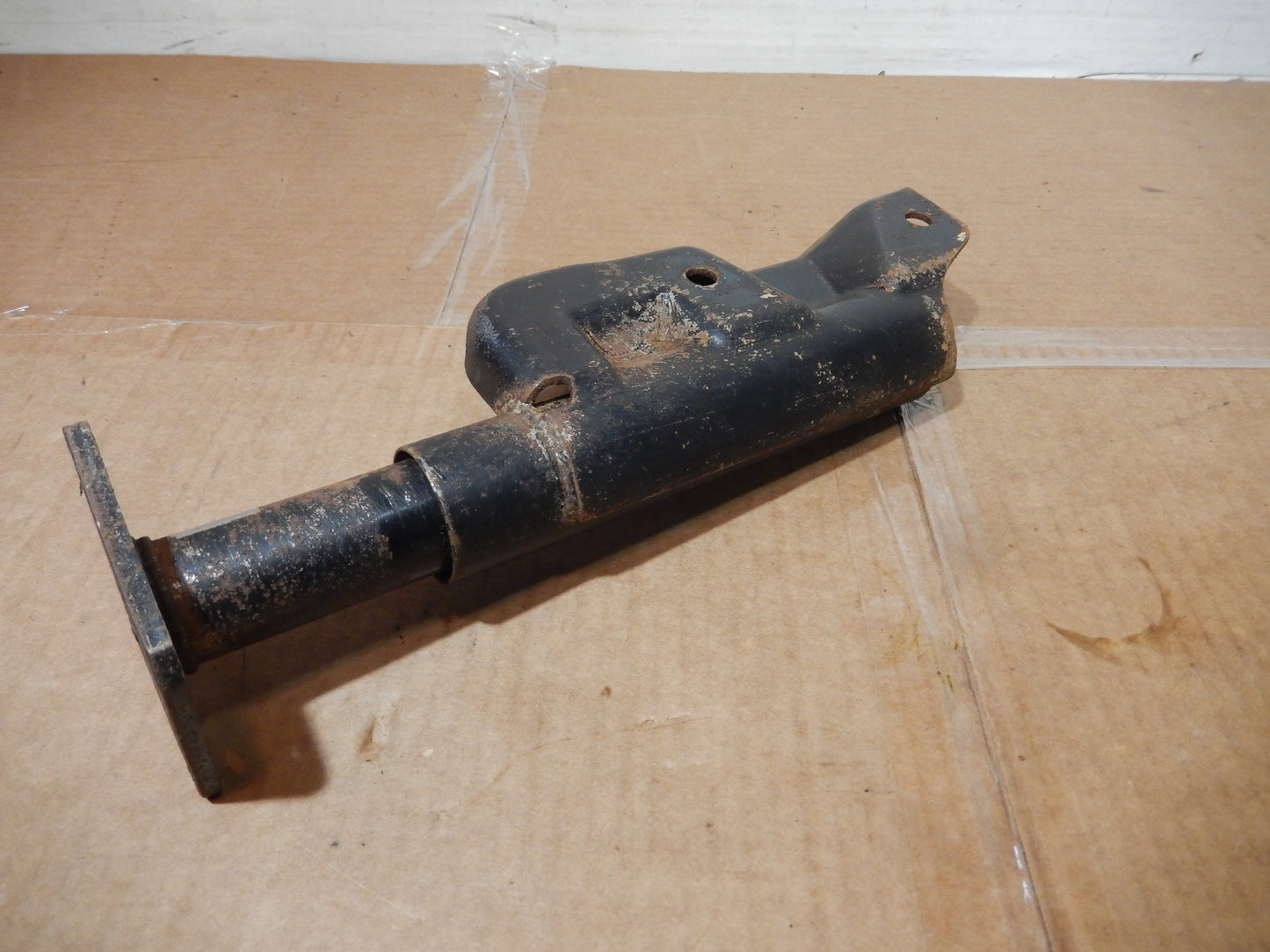 Datsun 280ZX Front Right (Passenger) Bumper Shock