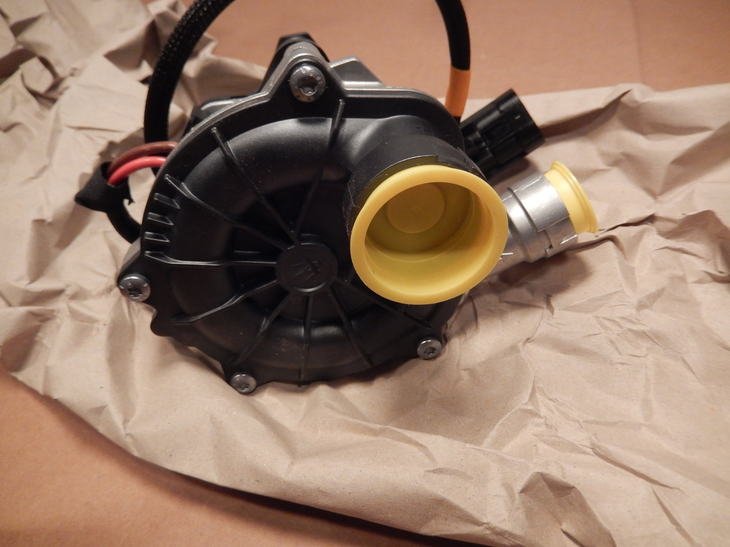 Maserati Quattroporte Ghibli 2014 - 2018 NEW Secondary Air Pump # 670003500