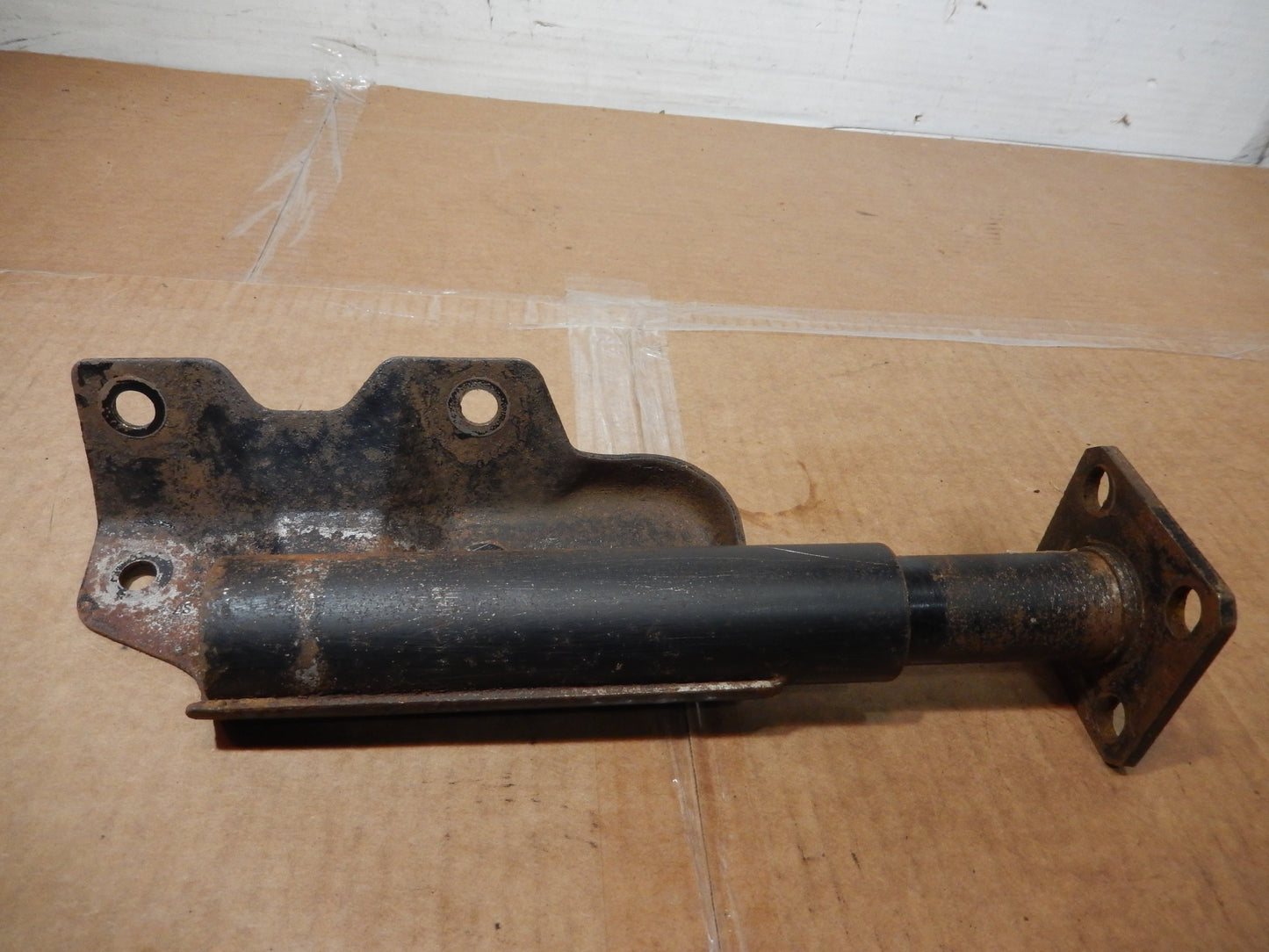 Datsun 280ZX Front Right (Passenger) Bumper Shock