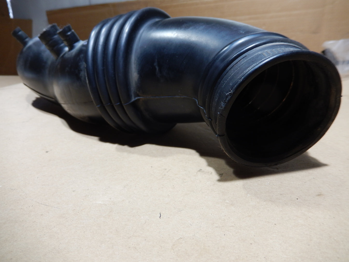 Datsun 280ZX Turbo Main Large Intake Hose