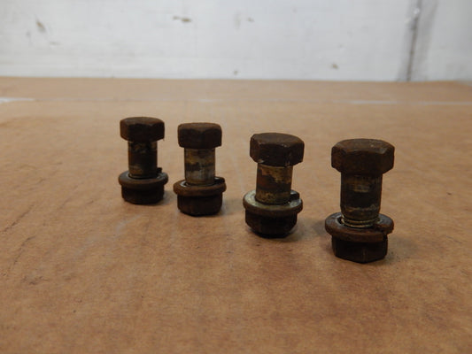 Datsun 280ZX Rear Half Shaft Bolts Set