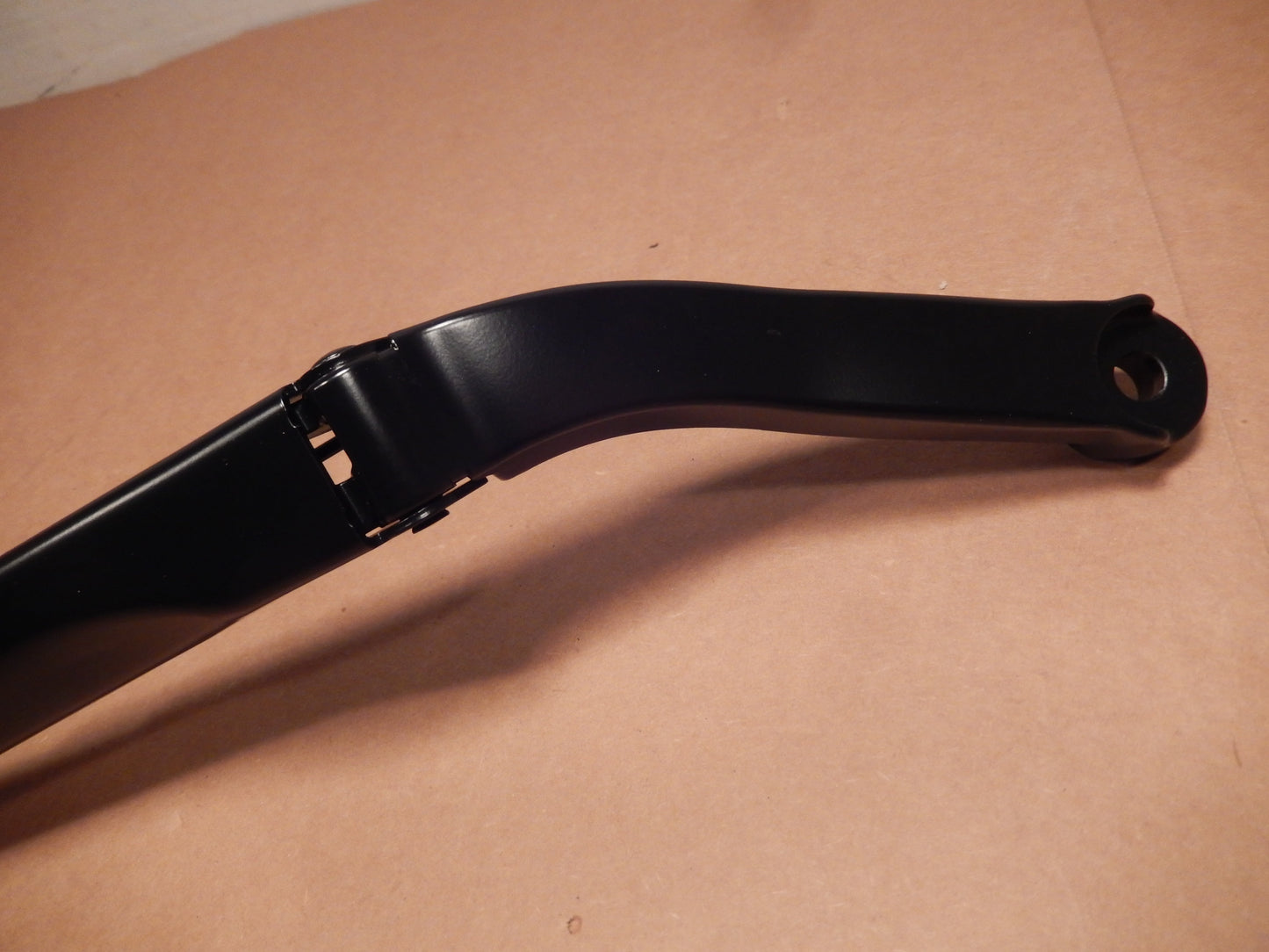 Maserati Quattroporte Ghibli 2014 - 2015 NEW Passengers Side Wiper Arm # 670001642