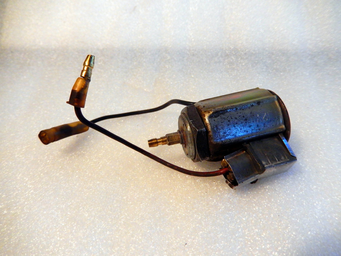 Datsun 240Z OEM Series 1 Lighter Receiver without Lighter