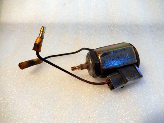 Datsun 240Z OEM Series 1 Lighter Receiver without Lighter