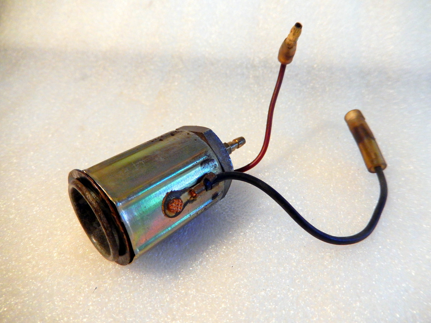 Datsun 240Z OEM Series 1 Lighter Receiver without Lighter